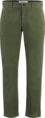 Corduroy Chino Pants