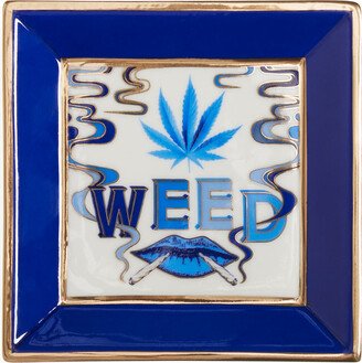 Druggist Weed Square Tray