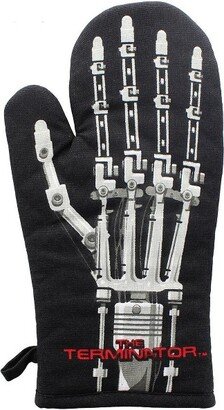 Toynk Nerd Block The Terminator Oven Mitt