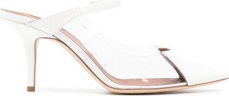 Marli 70mm stiletto mules