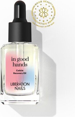 Liberation Nails In Good Hands Cuticle Recovery Oil