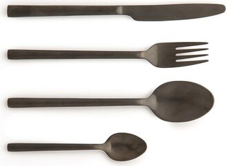 La Redoute Interieurs 16-Piece Cierna Cutlery Set