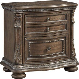 Charmond Nightstand Brown