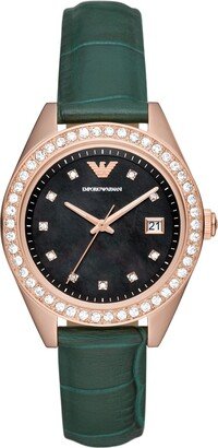 Women's Leo Quartz Watch