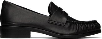 Black Sid Loafers