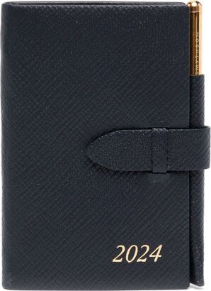 Bond 2024 leather planner