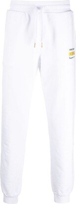 Organic Cotton Track Pants-AD