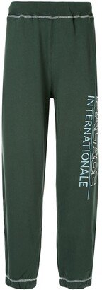 Internationale track pants