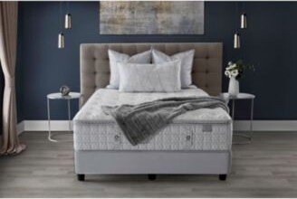 By Aireloom Handmade Coppertech Silver 13 Firm Luxe Top Mattress Collection Created For Macys