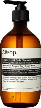 Geranium Leaf Body Cleanser-AB