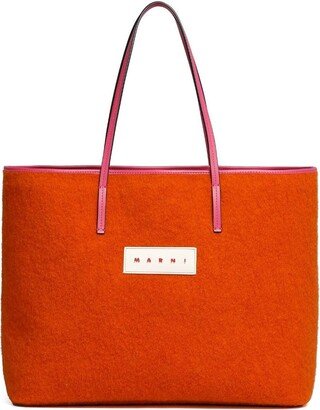 Janus small shopping bag