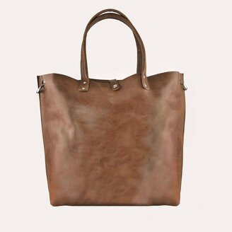 Kiko Leather Paseo Tote