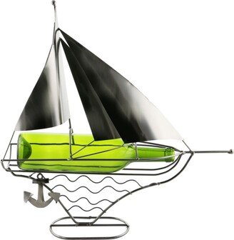 Sailboat Wine Bottle Holder