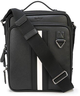 Mackao leather crossbody bag