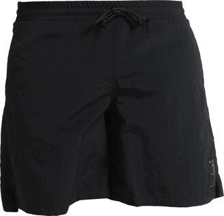 Swim Trunks Black-BG