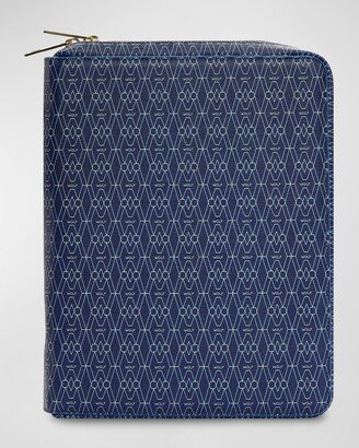 Men's Vegan Monogram iPad Air® Case-AB