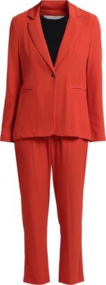 SHIRTAPORTER Suit Orange