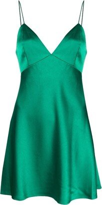 Julietta slip minidress