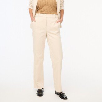 Women's Petite Wide-Leg Corduroy Pant