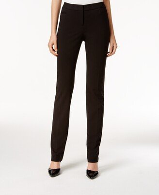 Petite Straight-Leg Pants, Created for Macy's-AA