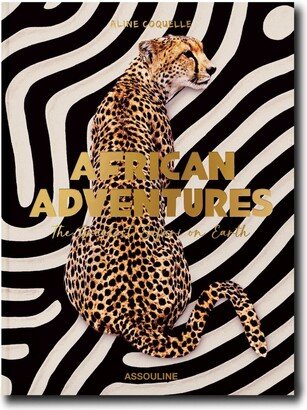 African Adventures: The Greatest Safari on Earth book