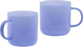 Borosilicate mug (set of 2)