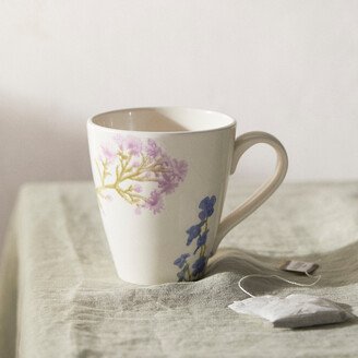 Floral Bunch Ceramic Mug-AA