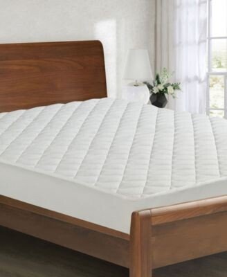 All-in-one All In One All Season Reversible Cooling Warming Fitted Mattress Pads