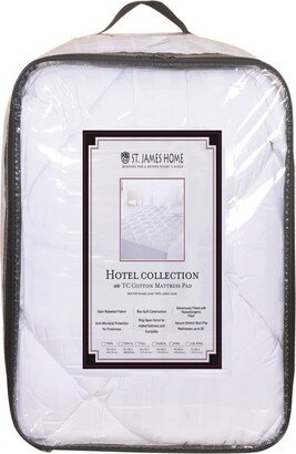 St. James Home 400 Thread Count Stain Resistant Full