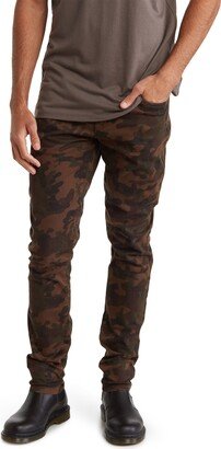 Ace Camo Skinny Jeans