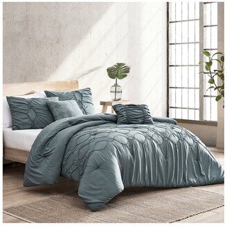 Modern Threads Liza 5Pc Comforter Set