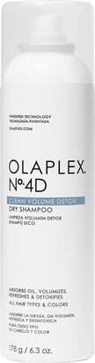 No. 4D Clean Volume Detox Dry Shampoo