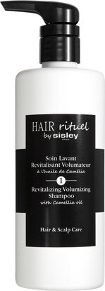 Revitalizing Volumizing Shampoo With Camellia Oil 16.7 oz 500 ml