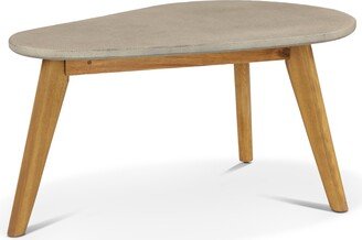 Booker Small Outdoor Coffee Table