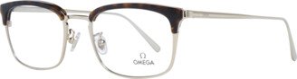 Brown Unisex Optical Frames-AH