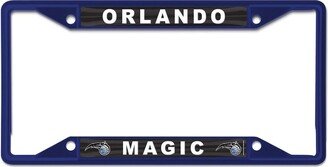 Wincraft Orlando Magic Chrome Color License Plate Frame