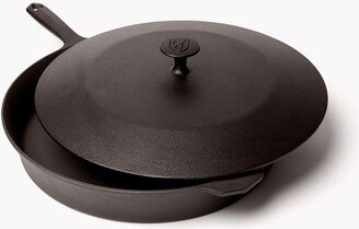 Field Company No.12 Skillet & Lid Set