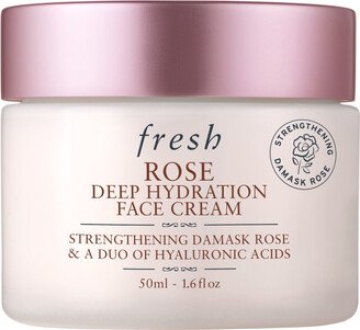 Fresh Rose Deep Hydration Face Cream