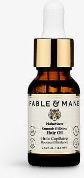 MahaMane Smooth & Shine Hair oil-AA