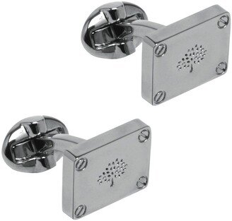 Rectangular Plaque Cufflinks