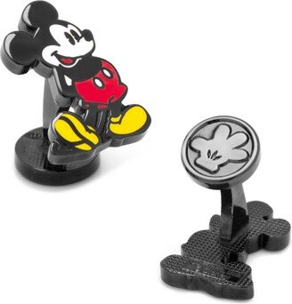 Classic Mickey Mouse Cufflinks