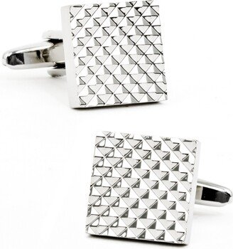 Apex Square Cufflinks