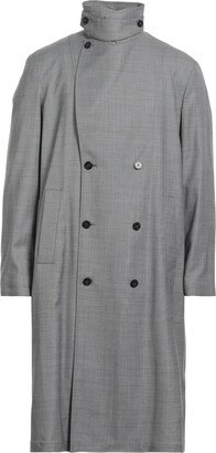 Overcoat Grey