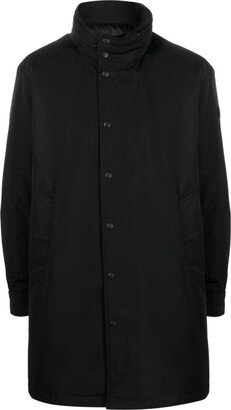 Logo-Patch Down Coat