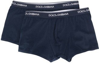 Logo Boxers Set