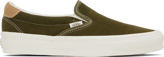 Khaki OG Slip-On 59 LX Sneakers