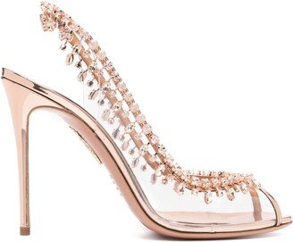 Temptation 120mm sandals