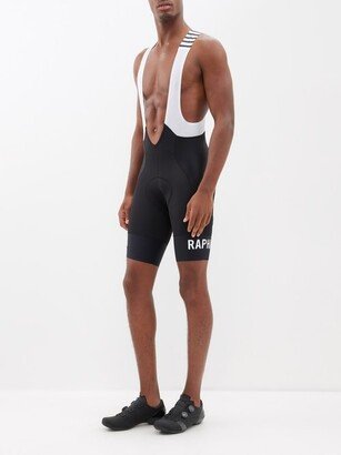 Pro Team Ii Padded Cycling Bib Shorts