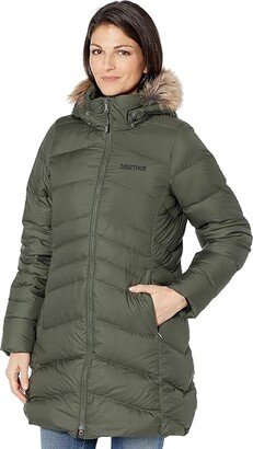 Montreal Coat (Nori) Women's Coat