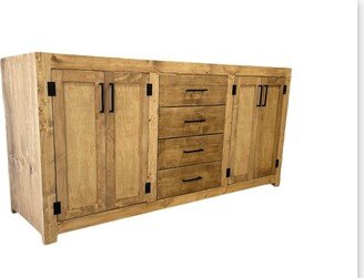 Ssww Full Bathroom Vanity Base With 4 Drawers